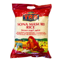 TRS Sona Masuri Rýže 5KG TRS Sona Masuri Rýže 5KG