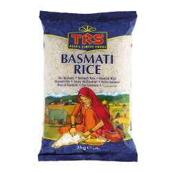 TRS Basmati rýže 2 kg TRS Basmati rýže 2 kg