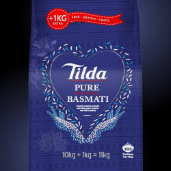 Tilda Basmati Rýže 10Kg+1kg