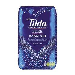 Tilda Basmati Rice 2Kg