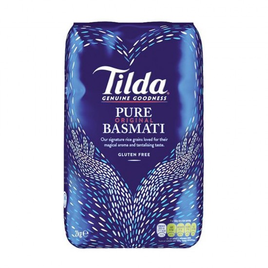 Tilda Basmati Rýže 2Kg