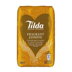Tilda Fragrant Jasmine Rice 500g