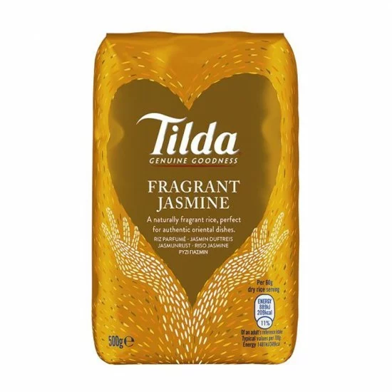 Tilda Jasmínová Rýže 500g Tilda Jasmínová Rýže 500g