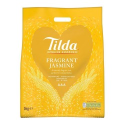 Tilda Fragrant Jasmine Rice 5Kg