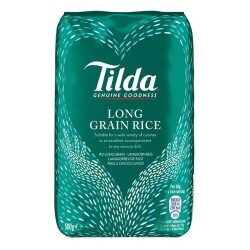 Tilda Long Grain Rice 500g