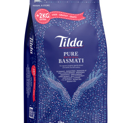 Tilda Basmati Rýže (20 kg) + 2 kg navíc Tilda Basmati Rýže (20 kg) + 2 kg navíc