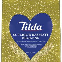 Tilda Lámaná Basmati Rýže 20Kg Tilda Lámaná Basmati Rýže 20Kg
