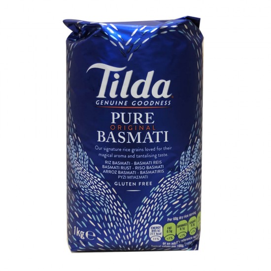 Tilda Basmati Rice (1Kg)