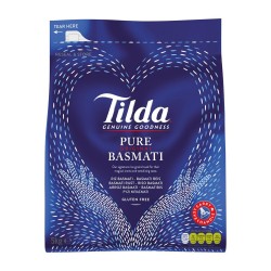Tilda Basmati Rice (5Kg)