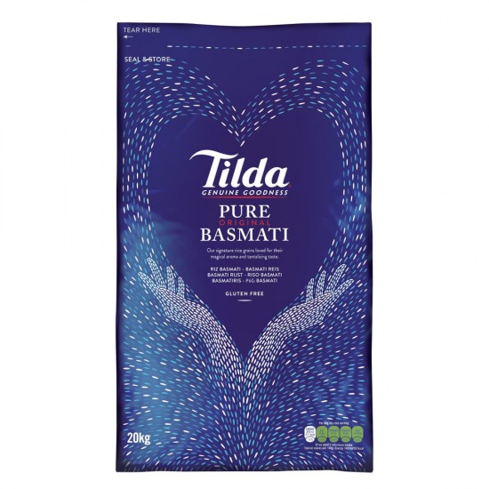 Tilda Basmati Rýže (20Kg)