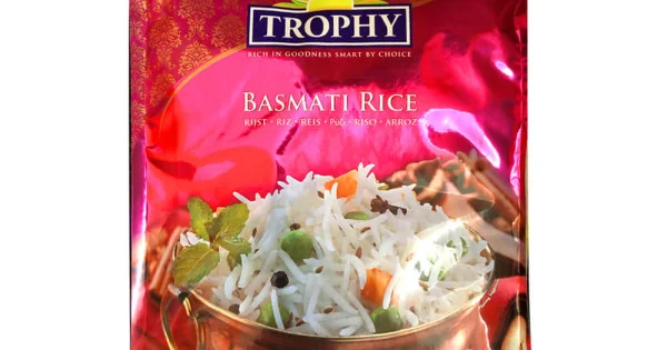 Trophy Basmati Rýže (5Kg) | TopAsianFoods.com