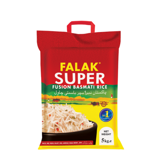 Falak superfůzní Basmati rýže 5kg