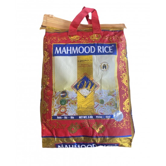 Mahmood Extra Long Basmati Sella Rice 5KG
