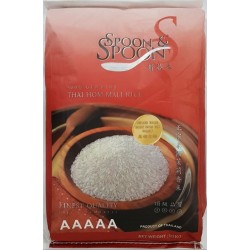 Spoon & Spoon Thai Jasmine Rice 5Kg