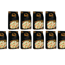 Jazaa Basmati Rýže 10x1KG Jazaa Basmati Rýže 10x1KG