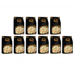 Jazaa Basmati Rice 10x1KG