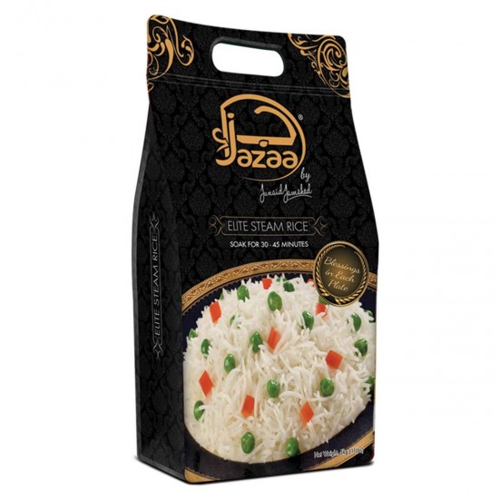 Jazaa Basmati Rice 5KG