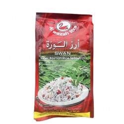 Swan Super Extra Long Basmati Sella Rice 900G