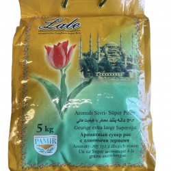 Pamir Extra dlouhá rýže Basmati 5KG