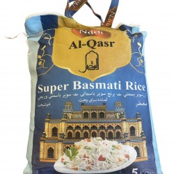 Nadi Super Basmati Rýže (5Kg)