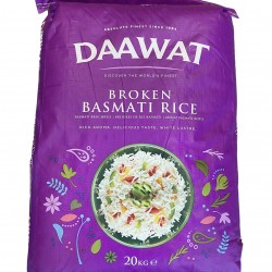 Daawat Broken Basmati Rice 20Kg