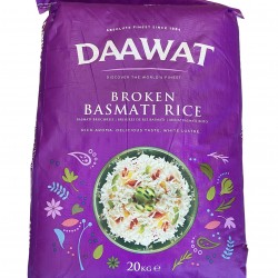 Daawat Lámaná Basmati Rýže 20Kg