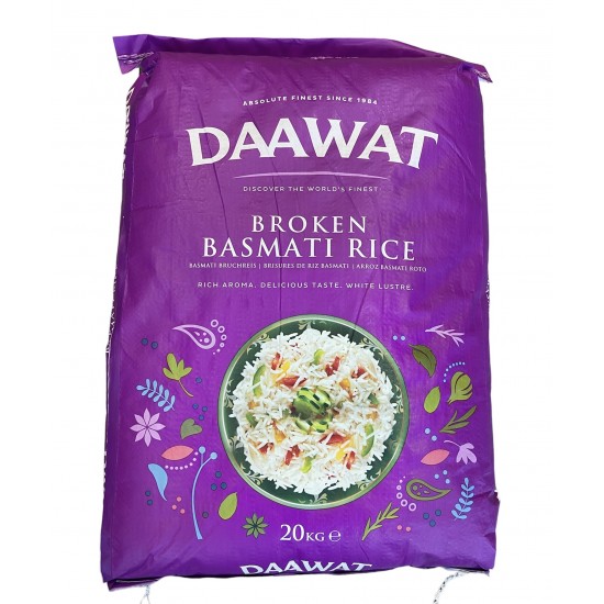Daawat Lámaná Basmati Rýže 20Kg