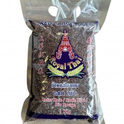 Royal Thai červená rýže thajská 1kg