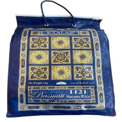 Kaalar Extra dlouhá rýže Basmati 5KG
