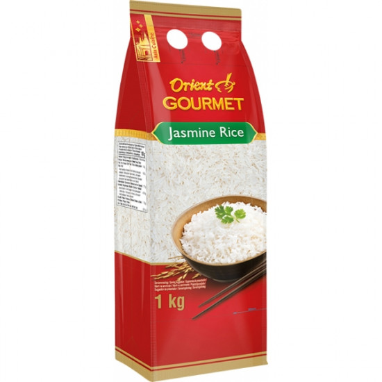 Rýže jasmínová Orient Gourmet 1 kg Rýže jasmínová Orient Gourmet 1 kg