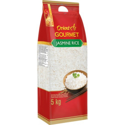 Rýže jasmínová Orient Gourmet 5 kg Rýže jasmínová Orient Gourmet 5 kg