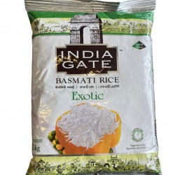 India Gate Basmati Exotic Rice 1KG