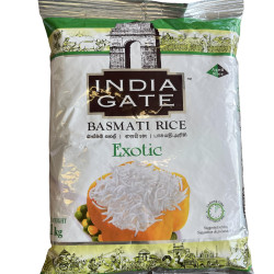 India Gate  Basmati Exotic Rýže 1KG