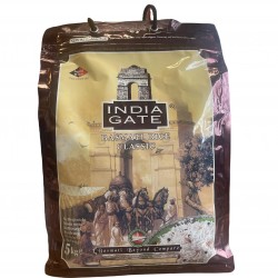 India Gate Classic Basmati Rice 5KG