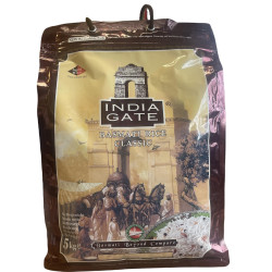 India Gate Classic Basmati Rýže 5KG