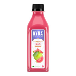 Ryna – chuť přírody  Ovocný džus – Guava 200ML   (ZBOZI S PROSLOU TRVANLIVOSTI (07-10-2024)