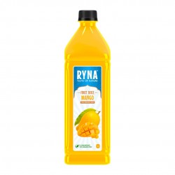 Ryna Taste of Nature Mango Juice 1LTR (100% Organic Fruit)
