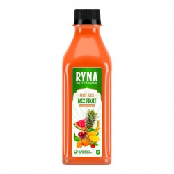 Ryna Taste of Nature MIX FRUIT Juice 200ML (100% Organic Fruit)