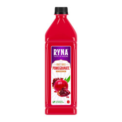Ryna – chuť přírody  Ovocný džus – granátové jablko 1LITR (ZBOZI S PROSLOU TRVANLIVOSTI (07-10-2024)