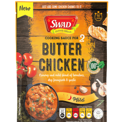 SWAD Butter Chicken hotová omáčka 250g  