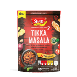 SWAD Tikka masala hotová omáčka 250g