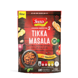 SWAD Tikka masala hotová omáčka 250g  