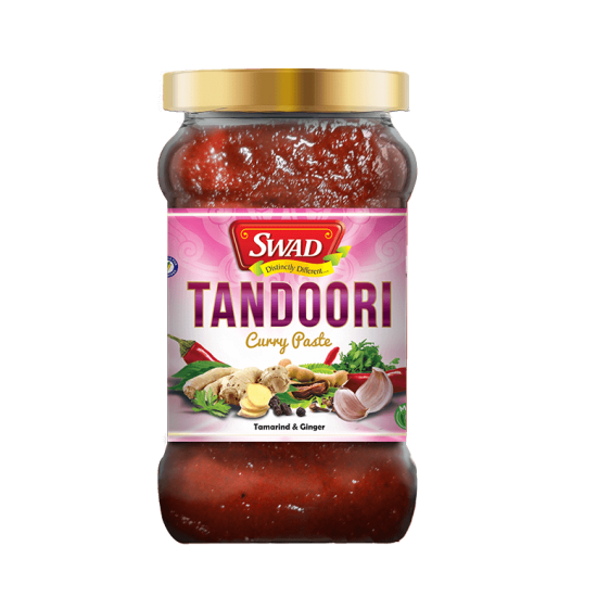 SWAD Tandoori kari pasta 300g