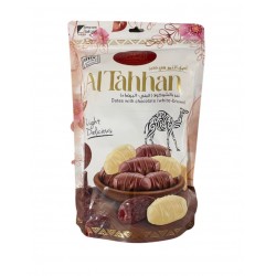 AL Tahhan Dates With chocolate (white-brown) 250g