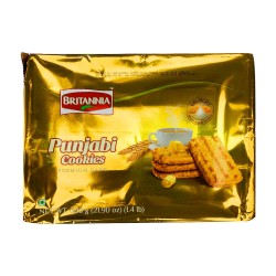 Britannia Punjabi Cookies (Suchar) 620G