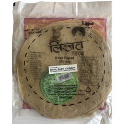 Lijjat Udad Papad 200g