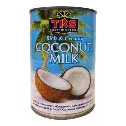 TRS Coconut Milk (Rich and Creamy) 400ML