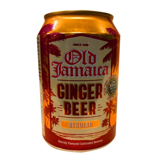 Old Jamaica Ginger Beer (non alcohol) (330ML)