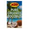 KTC Pure Creamed Coconut (Coconut Butter) 200G