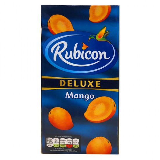 Rubicon Mango Džus  (1L)